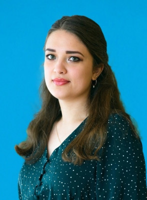 Воспитатель высшей квалификационной категории Матчанова Юлия Сергеевна